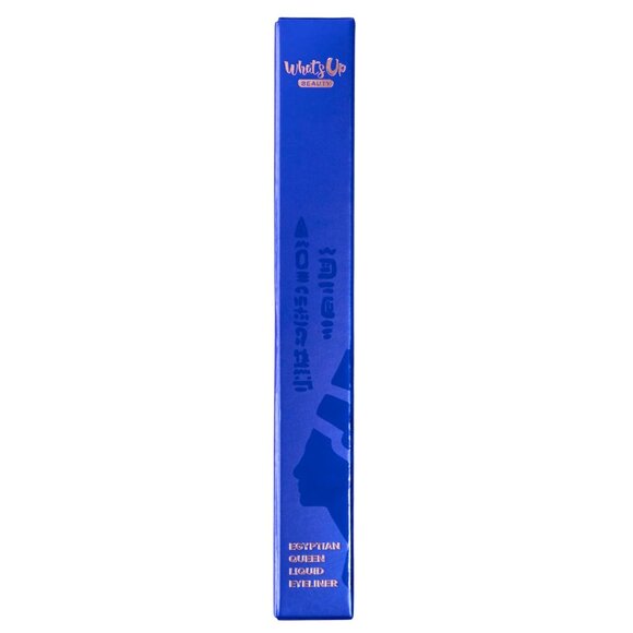 WHATS UP BEAUTY Egyptian Queen Liquid Eyeliner (Kemet – Black) BRAND-NEW! - Picture 5 of 5